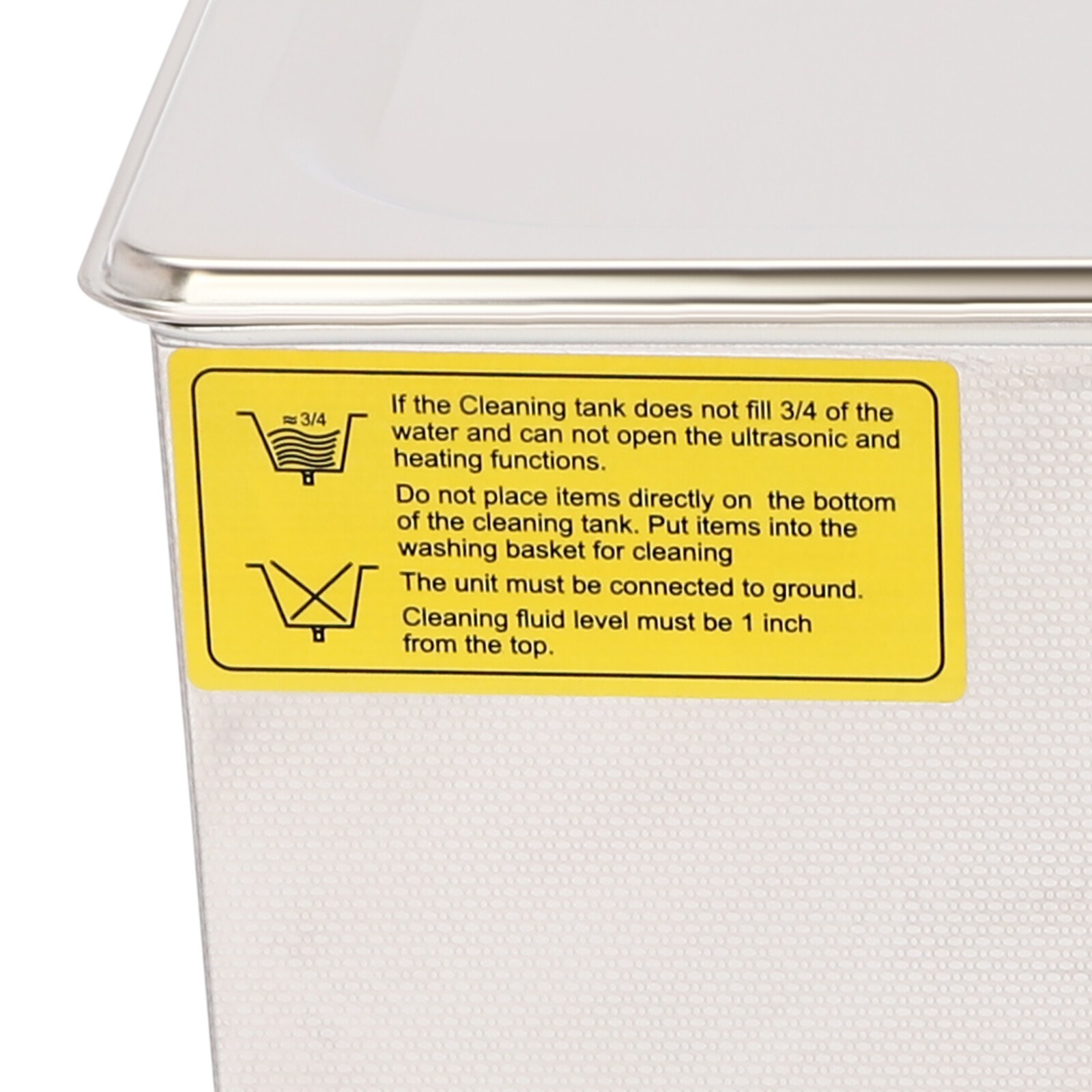 Liftable Album Disc Digital Ultrasonic Cleaner Vinyl Record Washing Machine 6.5L