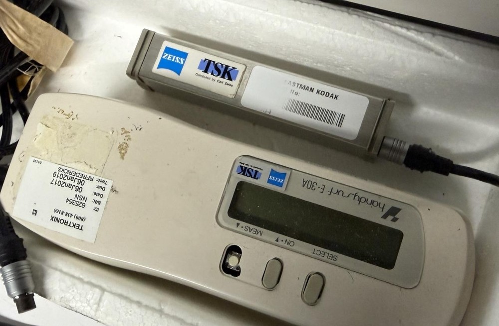 Tokyo Seimitsu Handysurf Graph Surface Texture Measuring Instrument w/ E-30A