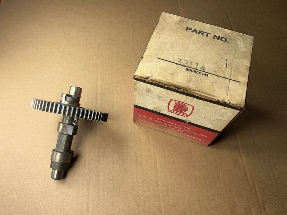 Tecumseh 32114 Camshaft