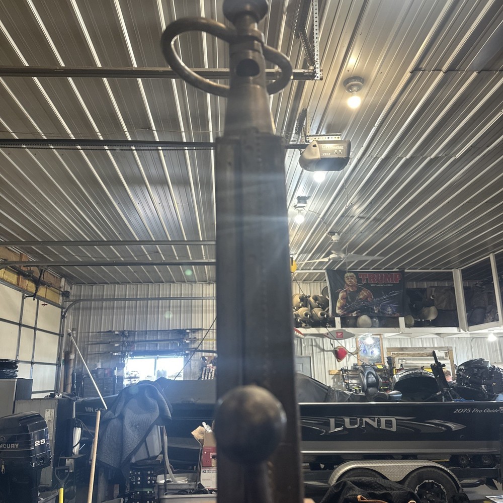 Hilti Diamond Core Dril Stand Rig 46” Base Post