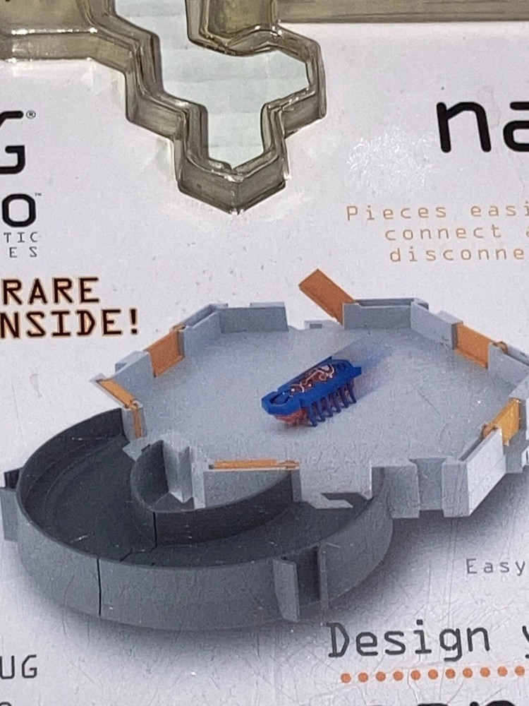 HEXBUG Nano Starter Set Extremely Rare Mutation Inside New See Details