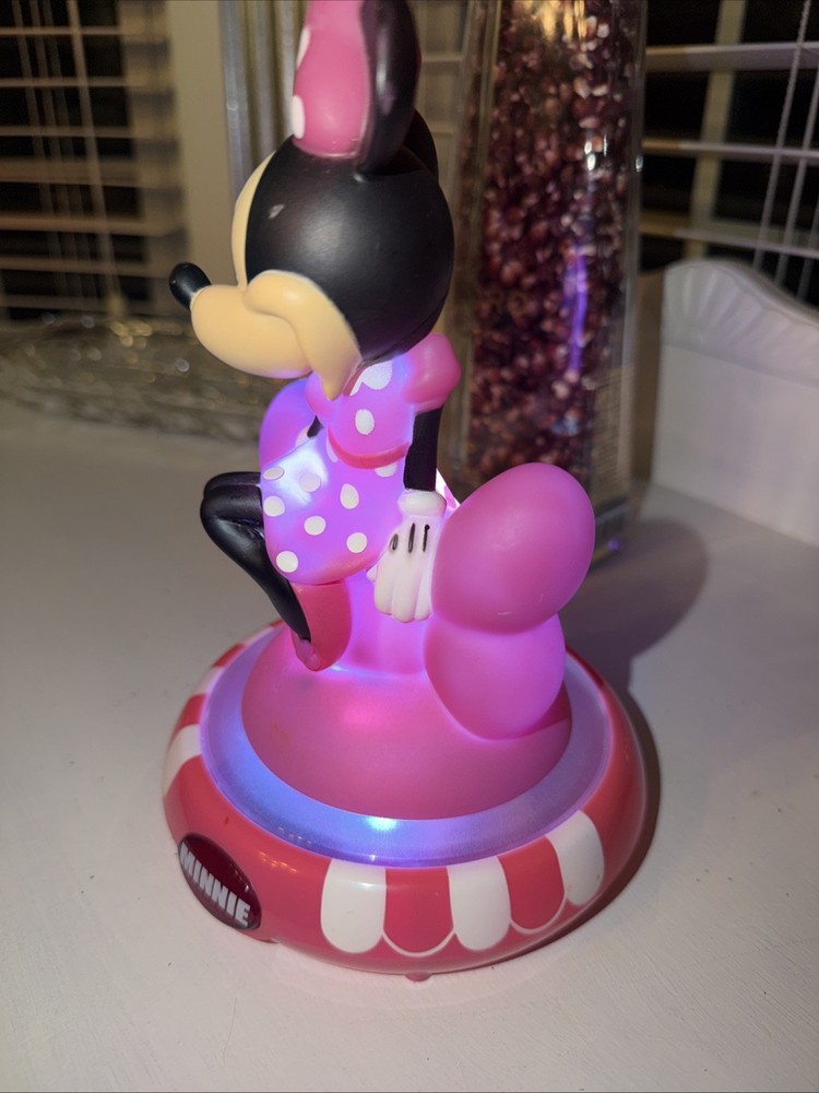 Minnie Mouse LED Night Light