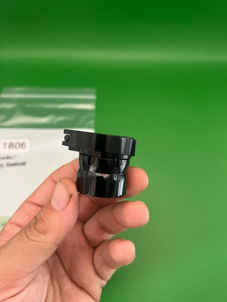 Autococker Clamping Feedneck Black