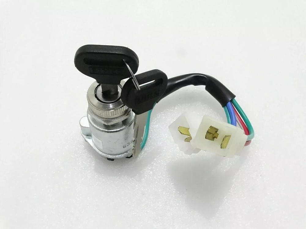 Mahindra Tractor Ignition Switch