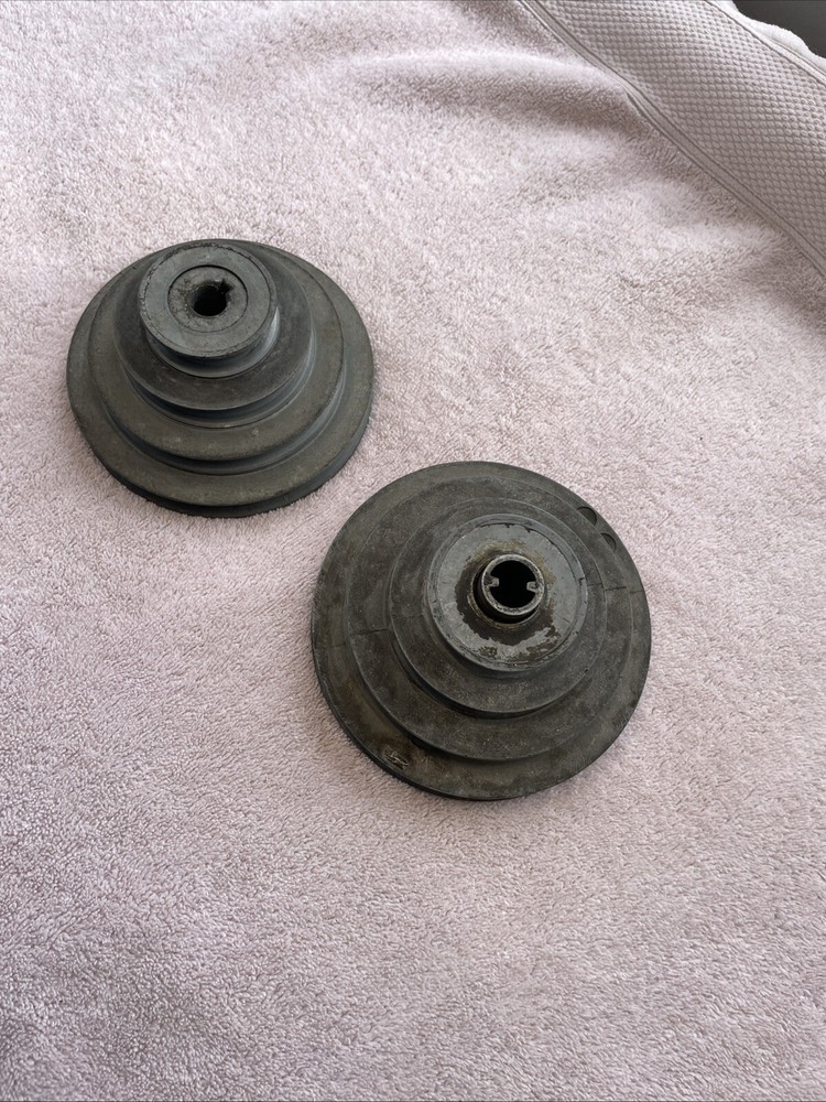 Delta 11-280 Pulleys Used.