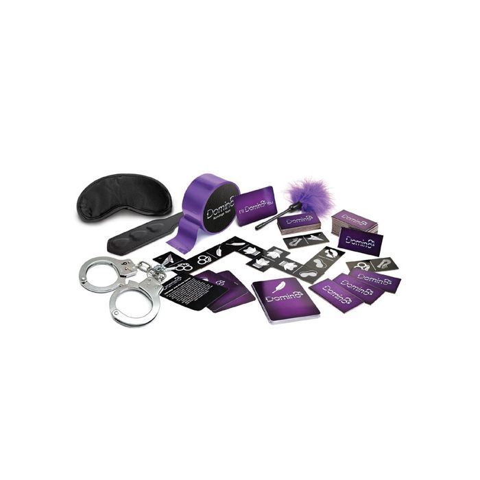 Domin8 Master Edition Card Game