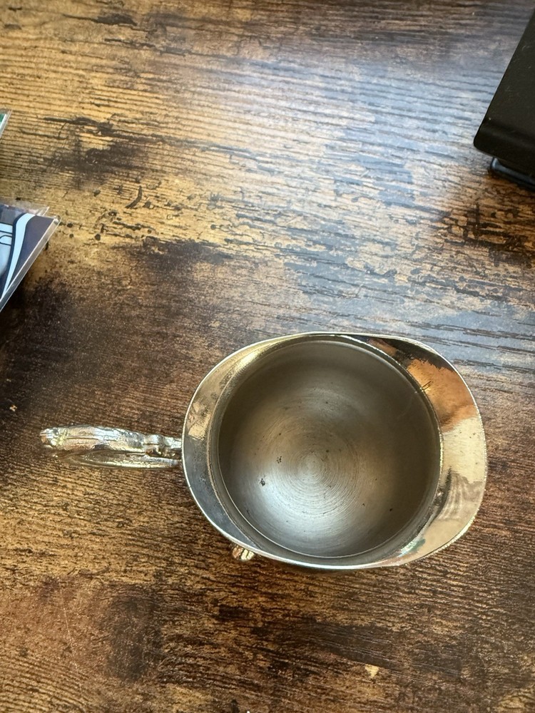 International Silver Company Mini Silver Plated Pitcher