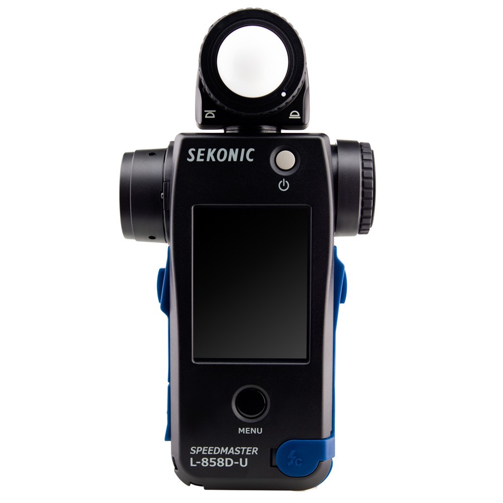 Sekonic Speedmaster L-858D-U Light Meter (401-858)