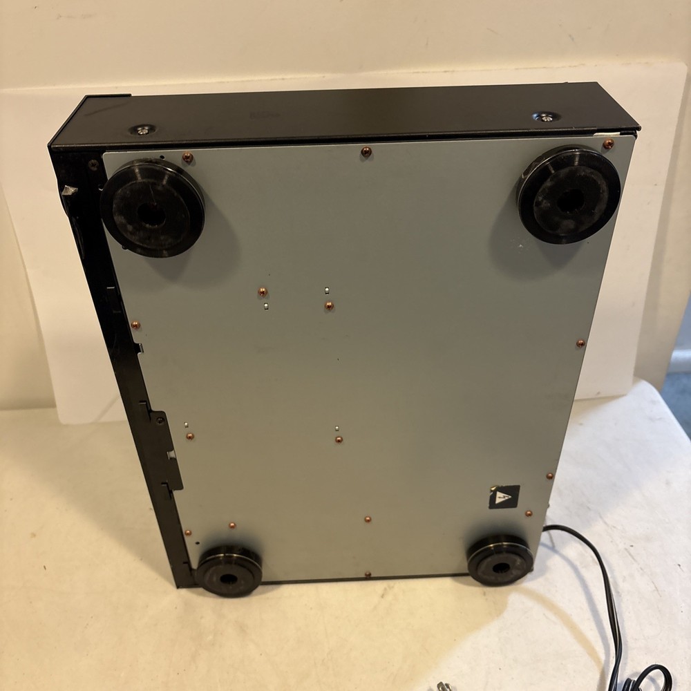 JVC XP-A1000 Digital Acoustics Processor -Works But Has Adhesive On Front -READ!