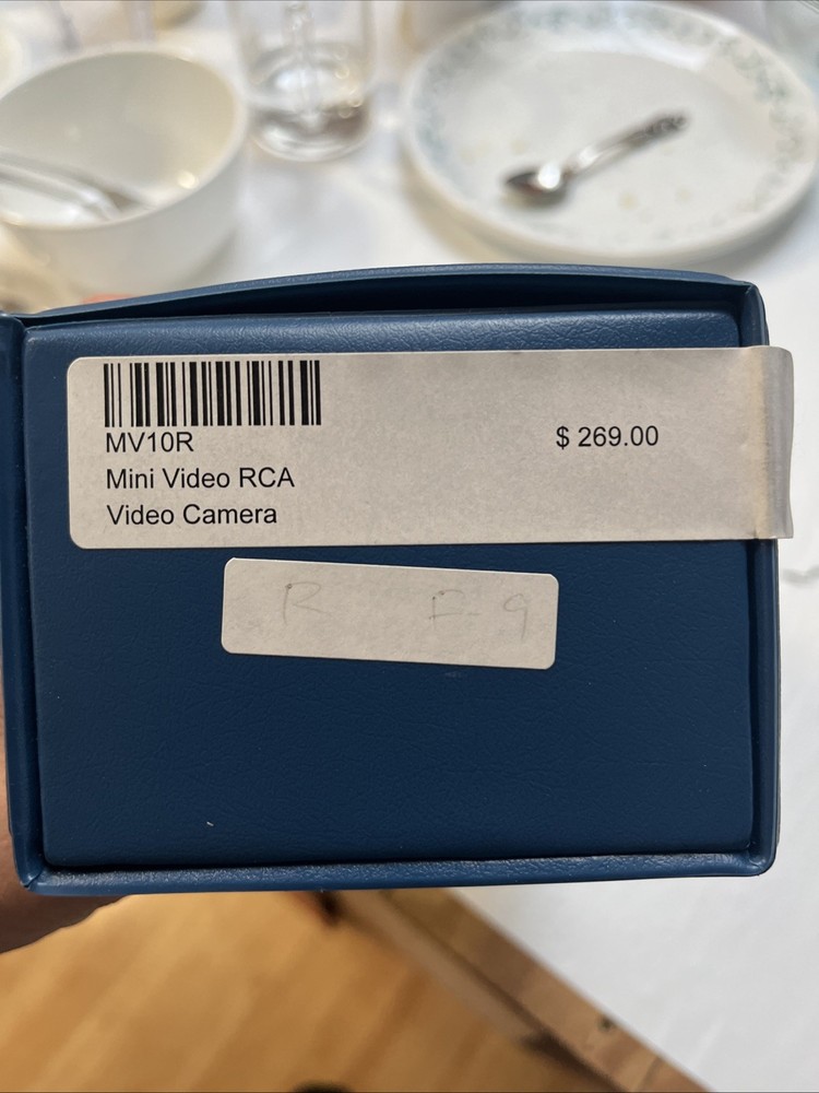 LW Scientific Minivid Microscope Camera Kit RCA