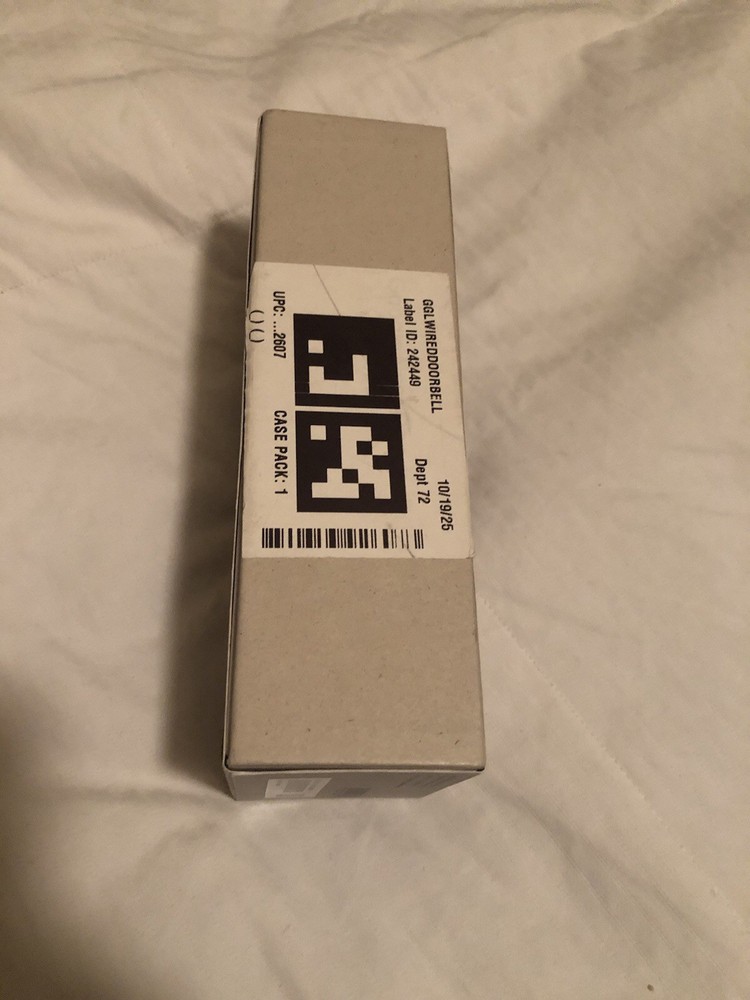 Google Nest Doorbell