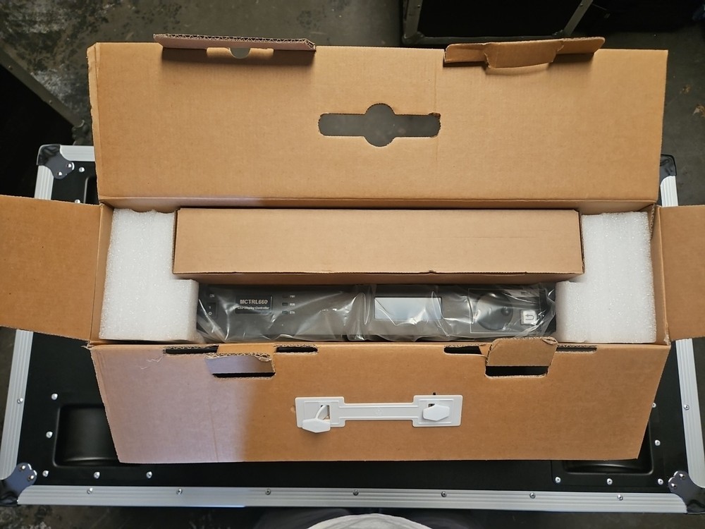 Novastar MCTRL660 LED Display Controller