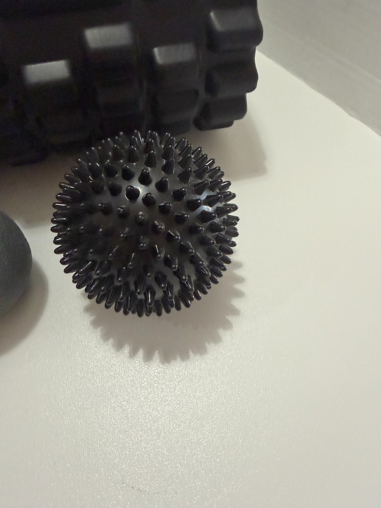 321 STRONG Foam Roller - Medium Density Deep Tissue Massager & 2 Small Massagers