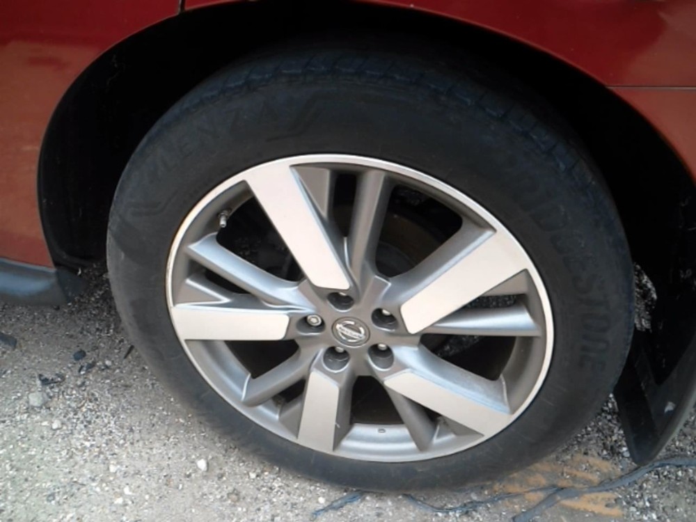 PATHFINDR 2013 Fuse Box Cabin 104866789