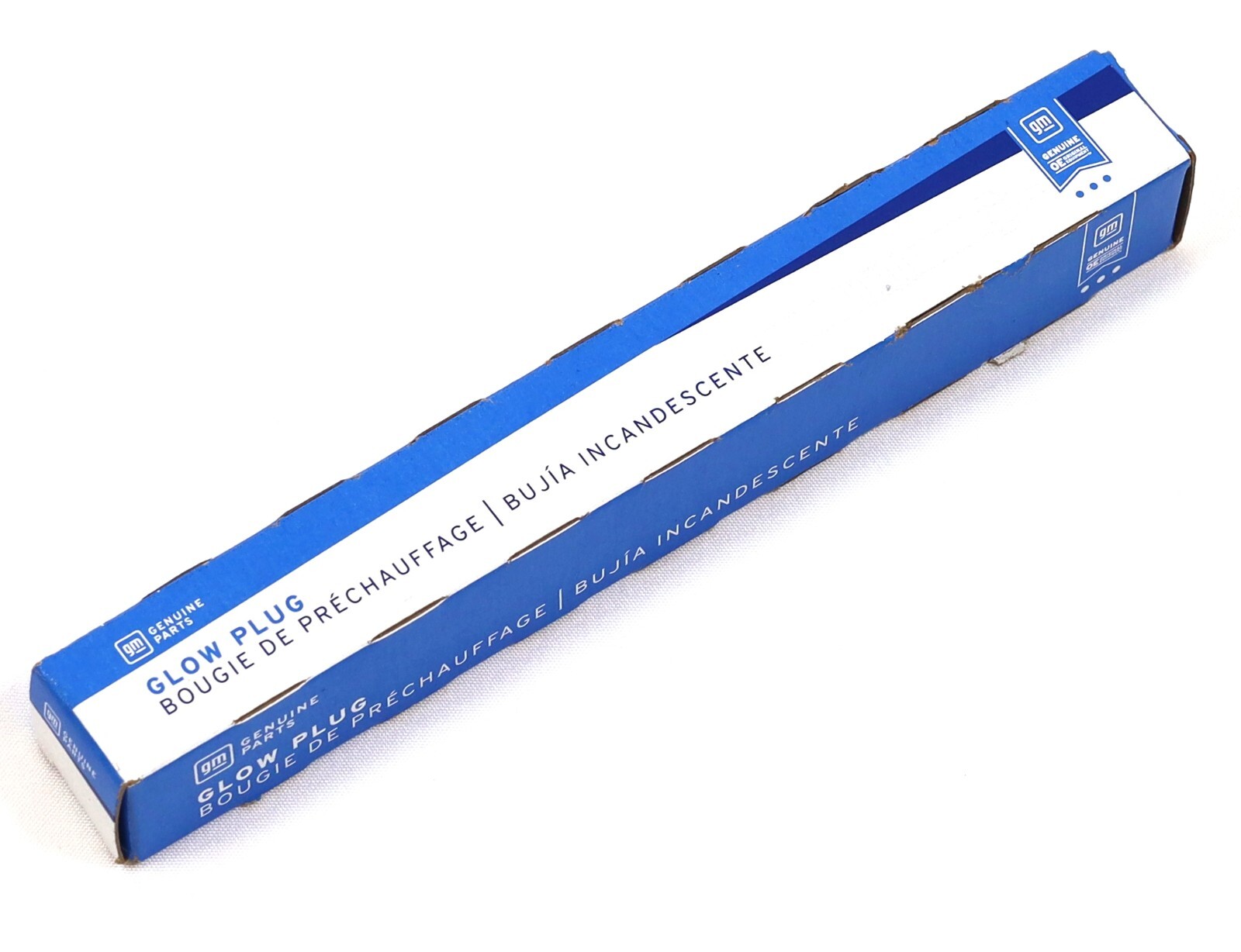 Set of 6 GM Glow Plug 24000504 / 73G for 2021-2024 3.0L Duramax LM2 Diesel OEM