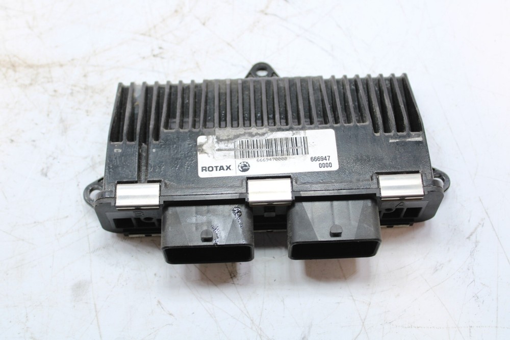 2018 SKI-DOO EXPEDITION 900 OEM ECU COMPUTER CONTROLLER UNIT ECM CDI  420666934