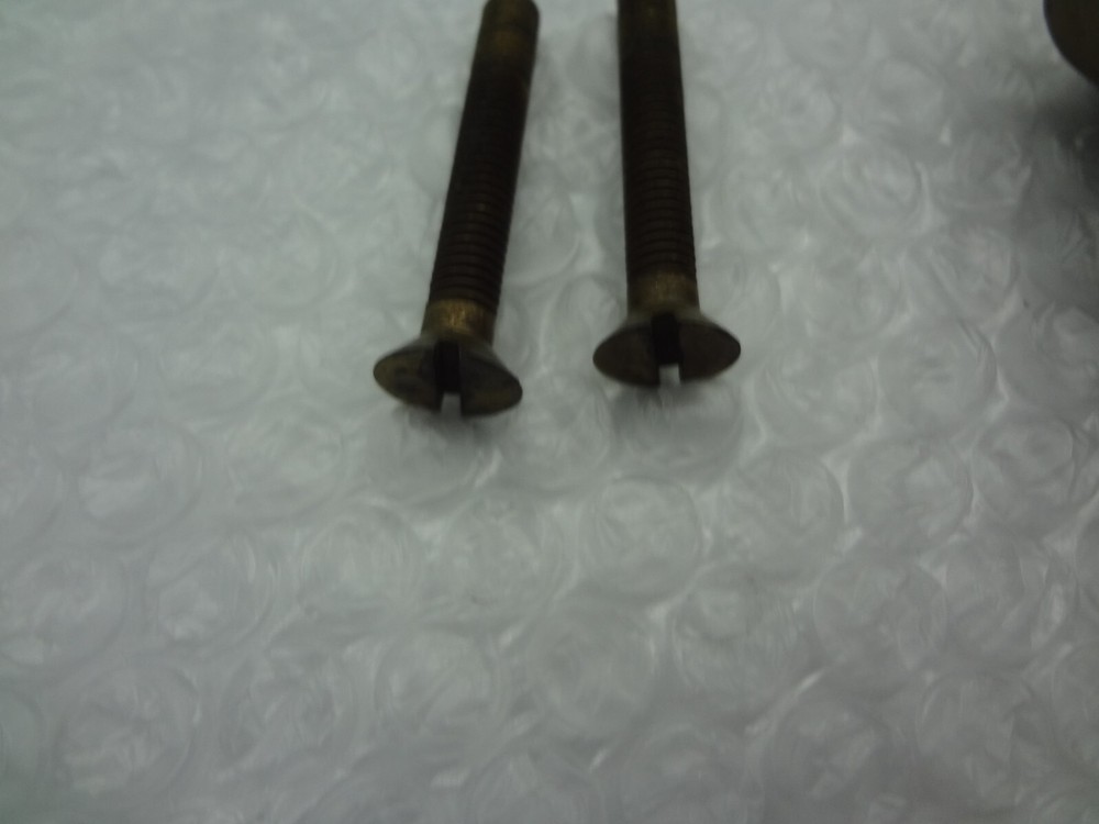 Solid Brass Door Knocker Vintage
