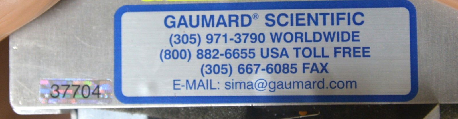 Gaumard S550/S551 Noelle Maternal & Neonatal Care Birthing Simulator