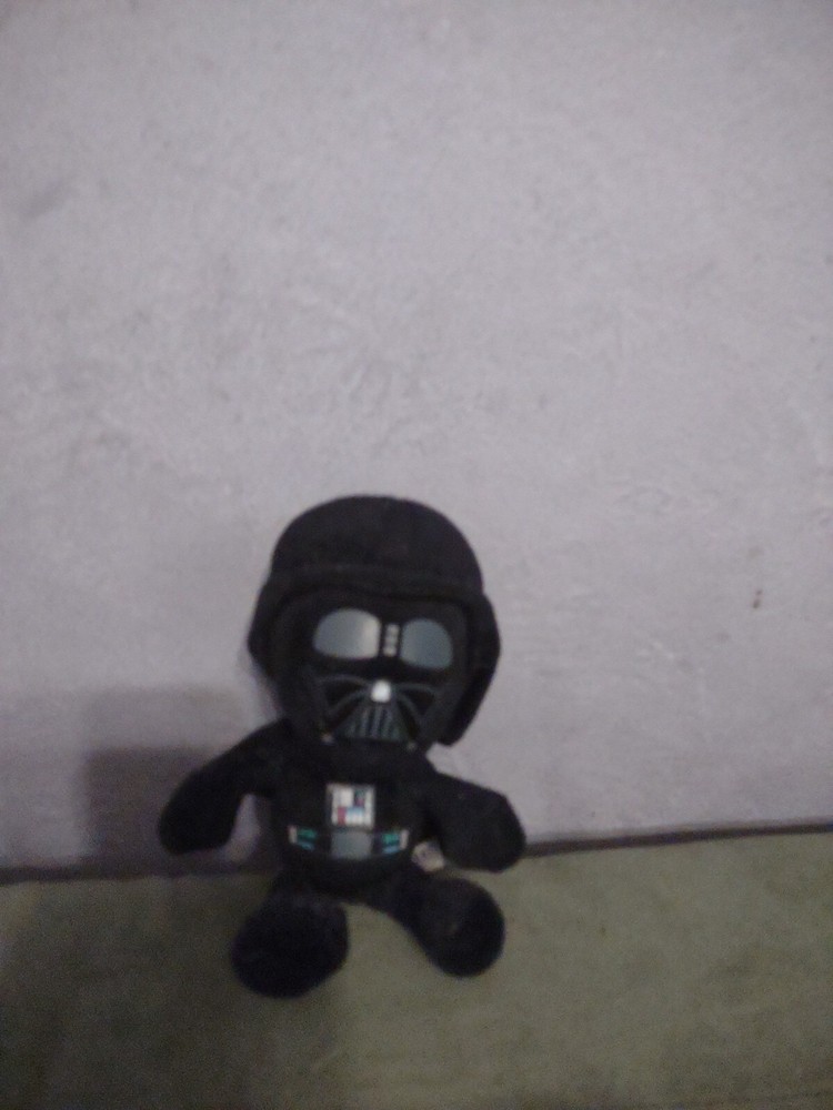 Mini Star Wars Darth Vader Plush!!!