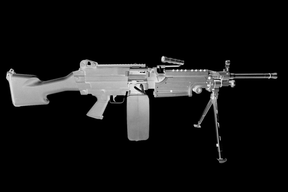 JIN JIAN M249