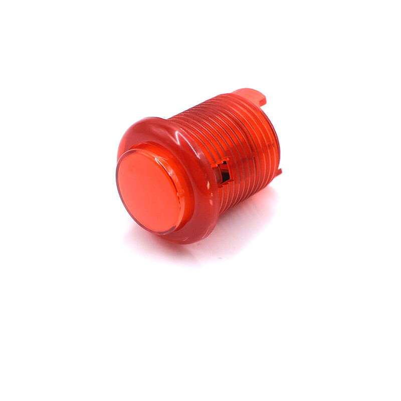 Arcade LED Push Buttons illuminated Microswtich JAMMA MAME Raspberry DIY +5V New