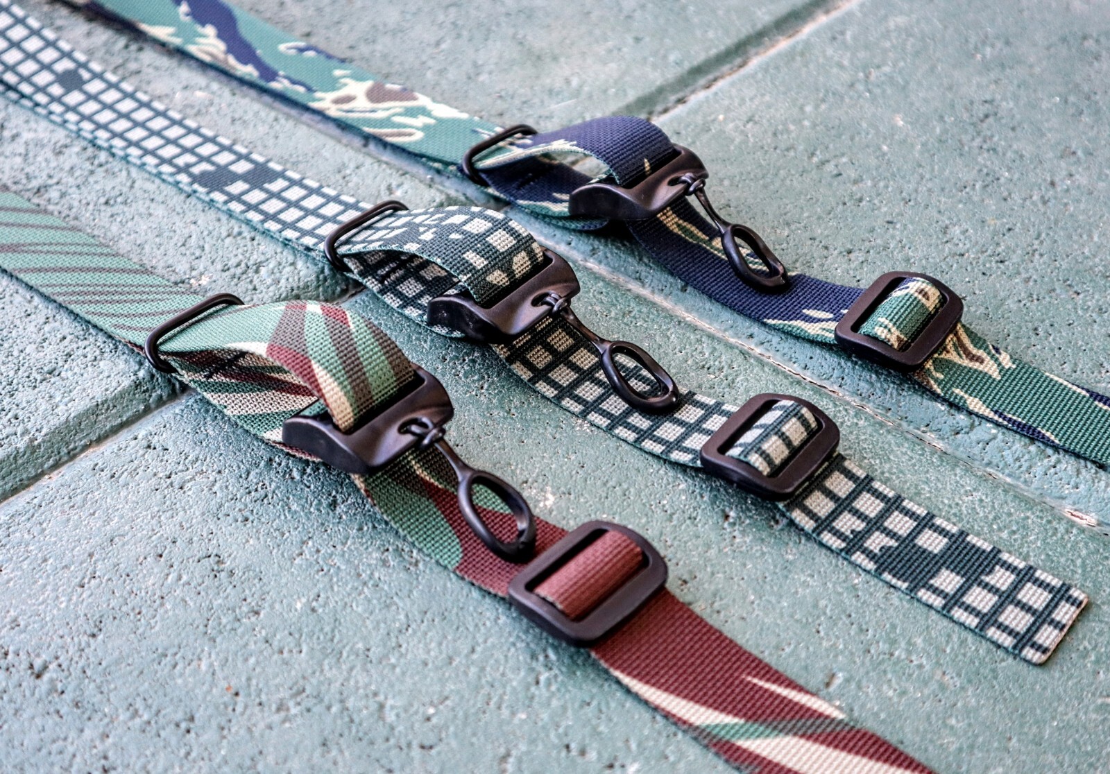 RISEN - QUICK ADJUST SLING Tactical Strap Modular Slingster 2-Point