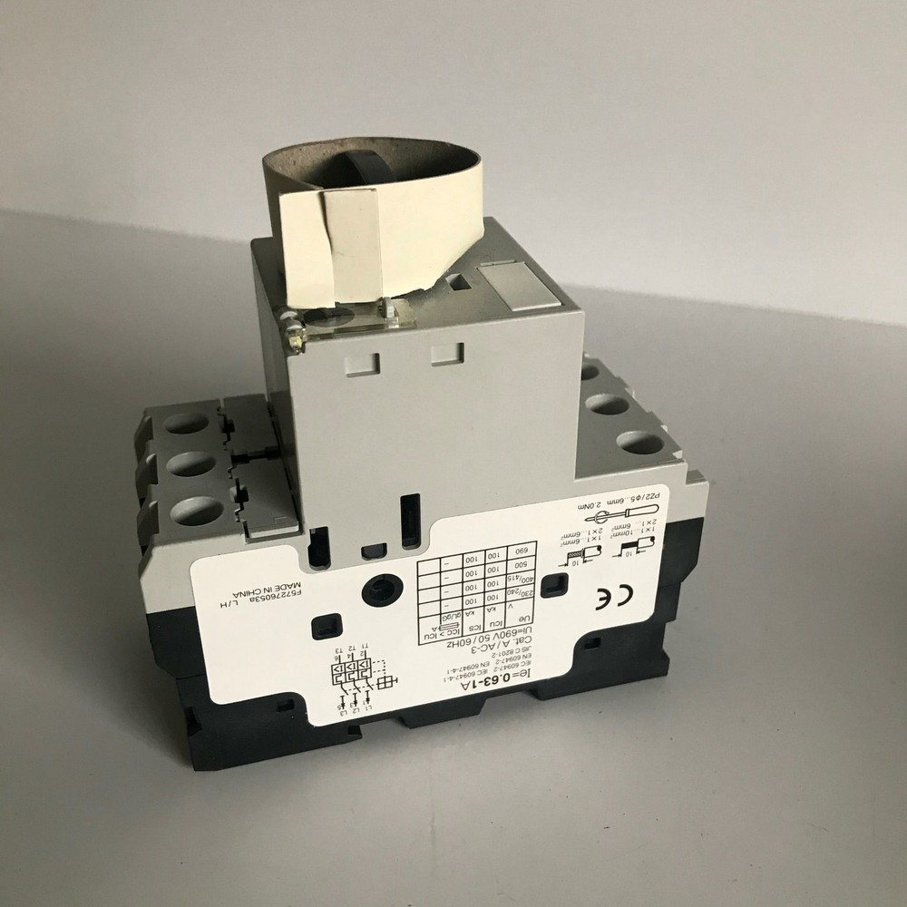 GE GPS1BHAE Starter