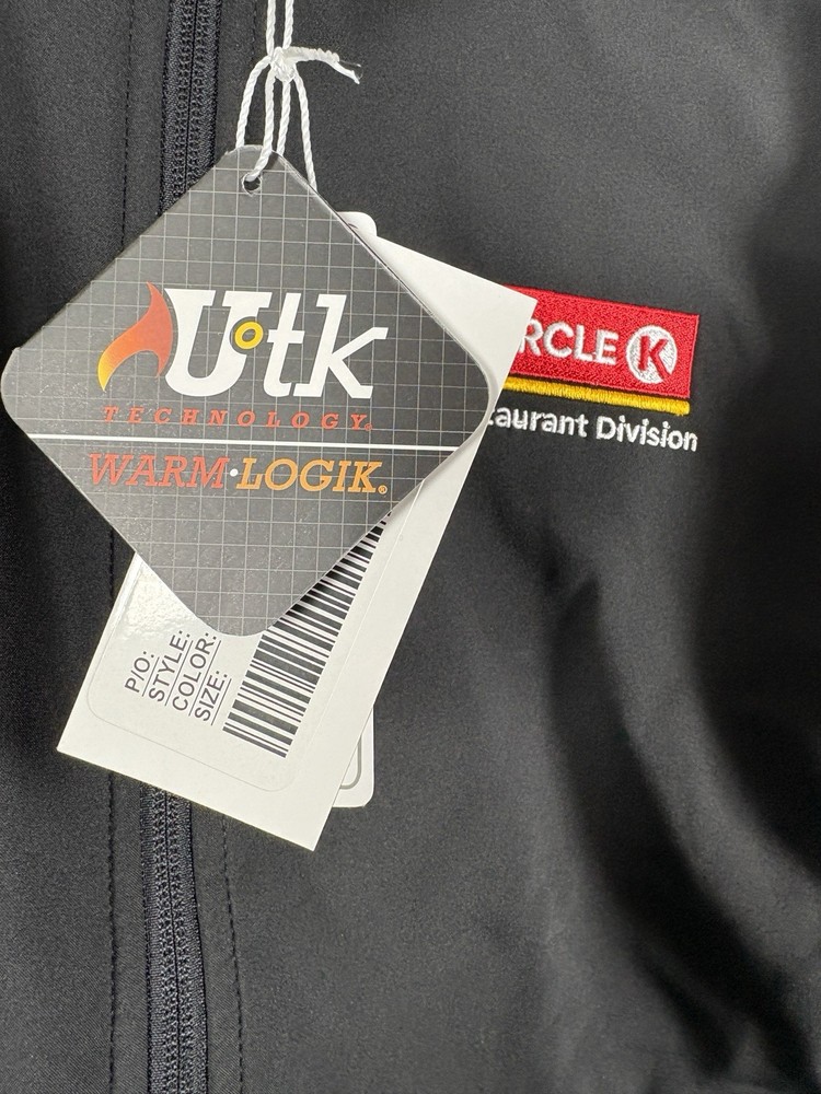 Circle K Restaurant Division Jacket Men’s Large