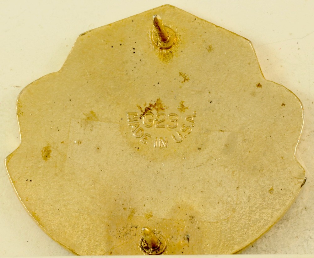 3rd Support Command Crest DI/DUI CB G23 HM