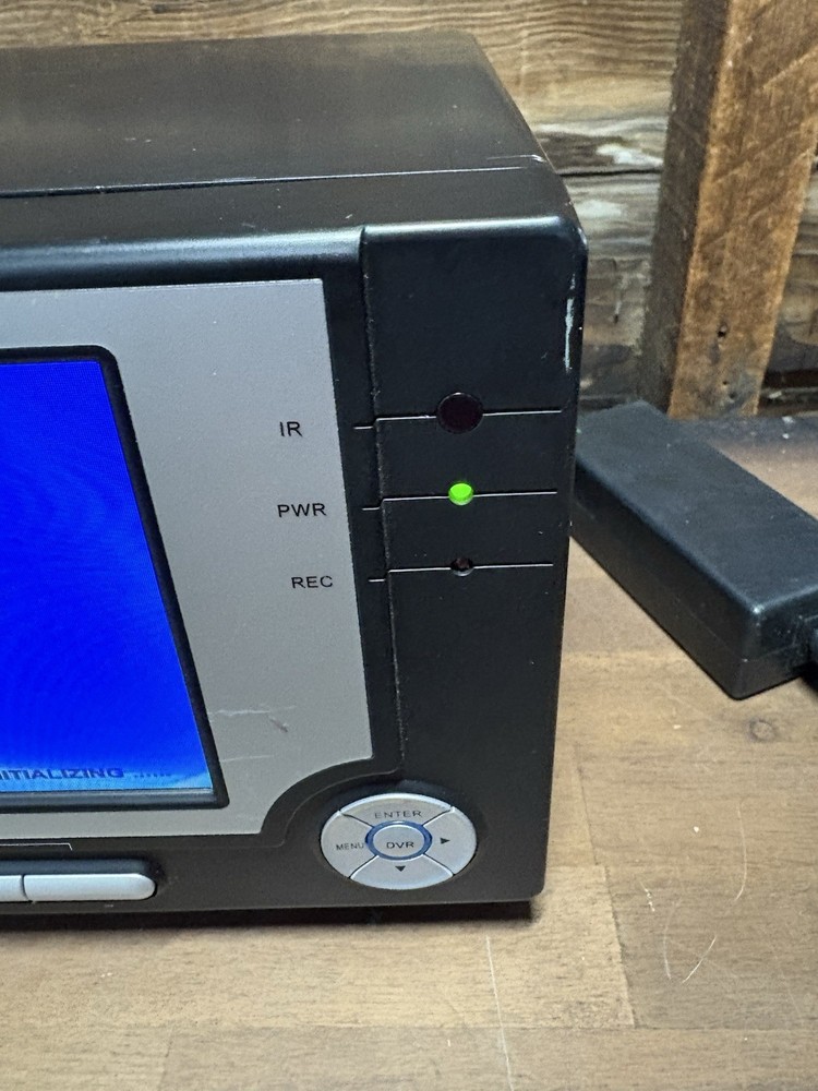 QSee 4channel Digital Video Recorder Model