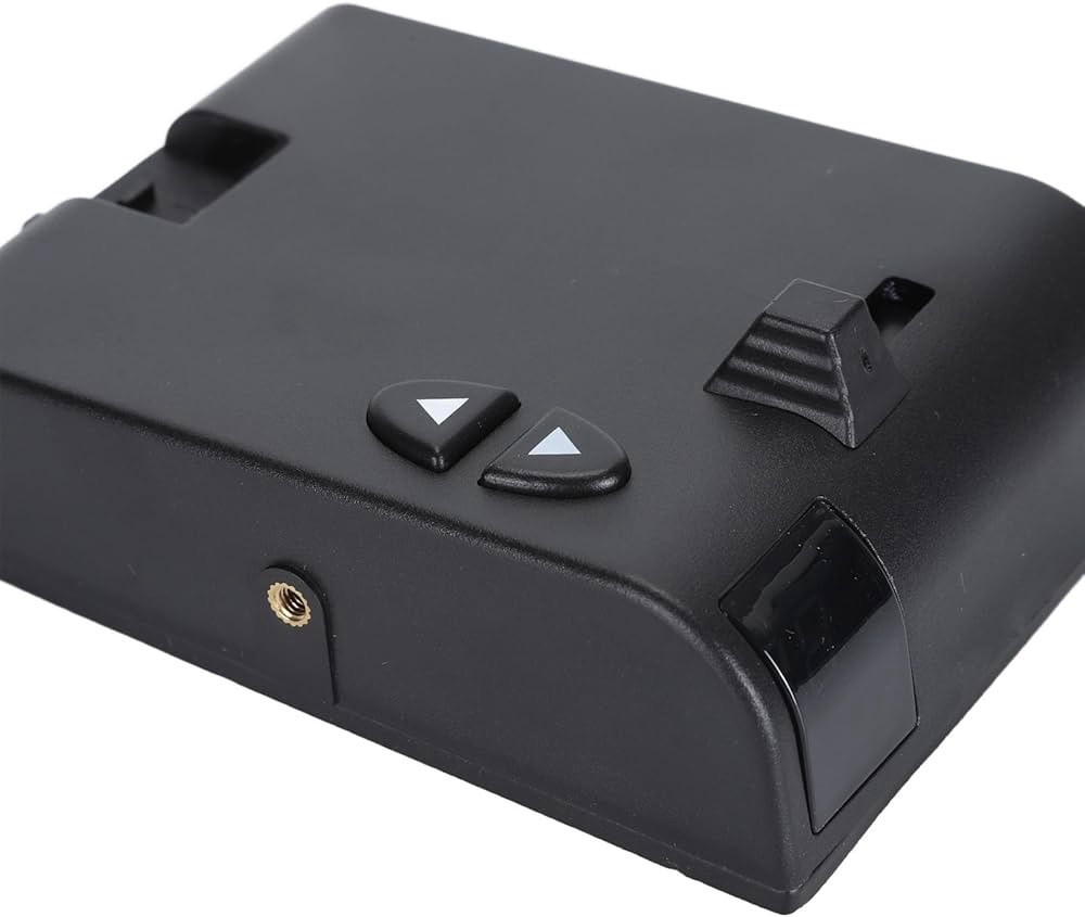 Electric Trailer Brake Controller 51140 Triple Axis Accelerometer, Adjustable