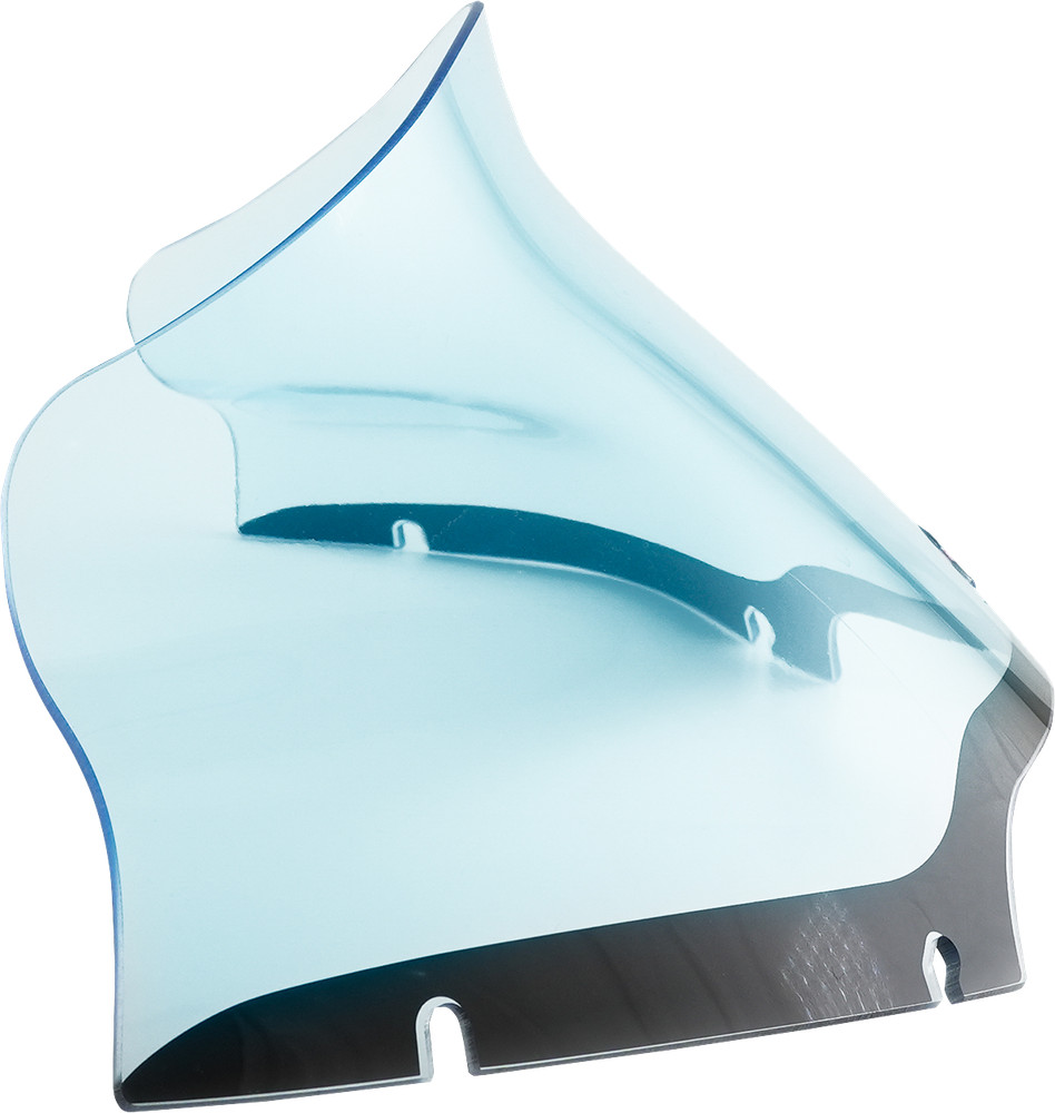 Klock Werks Windshield 9" Blue #KWW-01-0637