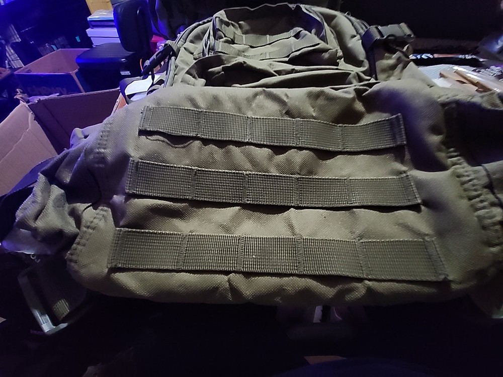 Tactical Backpack Military-Grade
