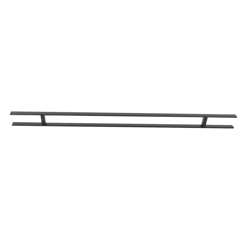 Stainless Steel H-Shaped Door Pull Handle for Home or Office