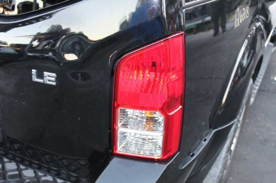 PATHFINDR 2012 Accessory Holders 520968