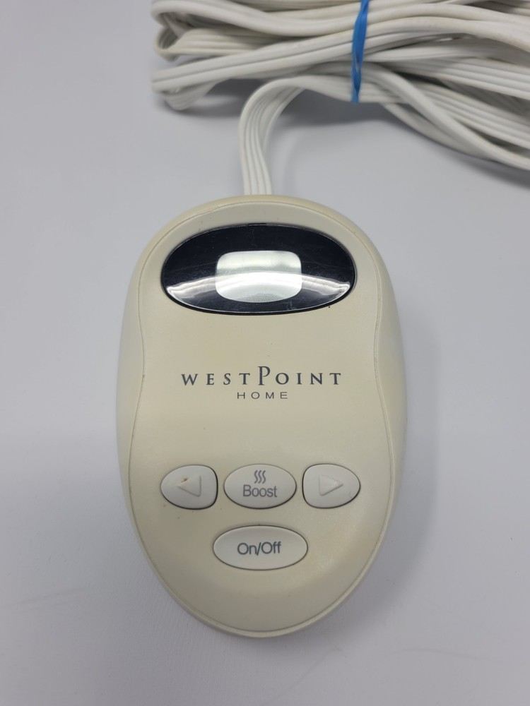 West Point Home 900 E82691 Single Blanket Controller
