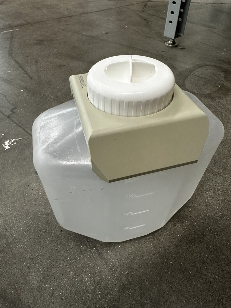 16x 2000ml centrifuge bottles