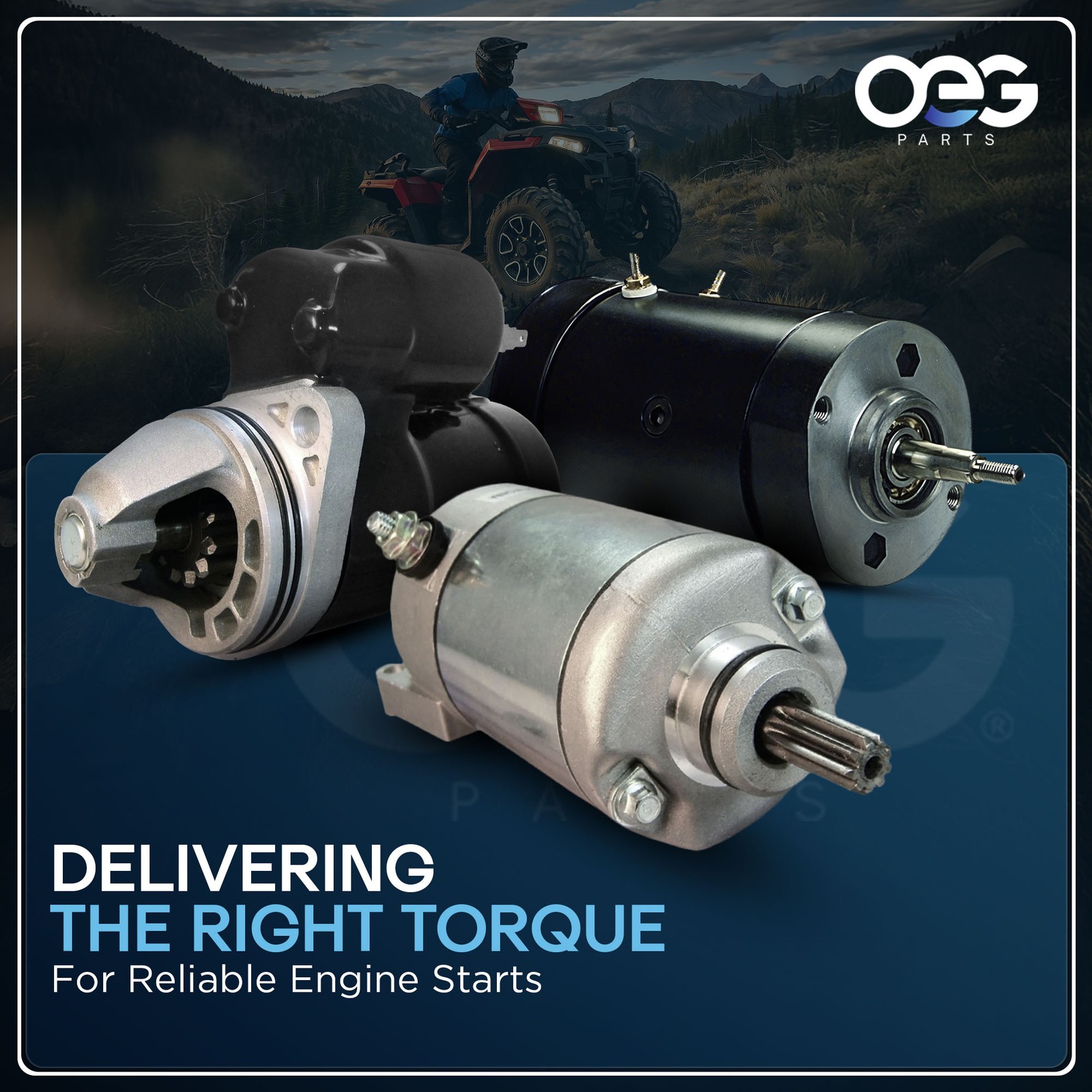 New Starter For Kawasaki Lakota Bayou Prairie 300 1986-2004 21163-1249