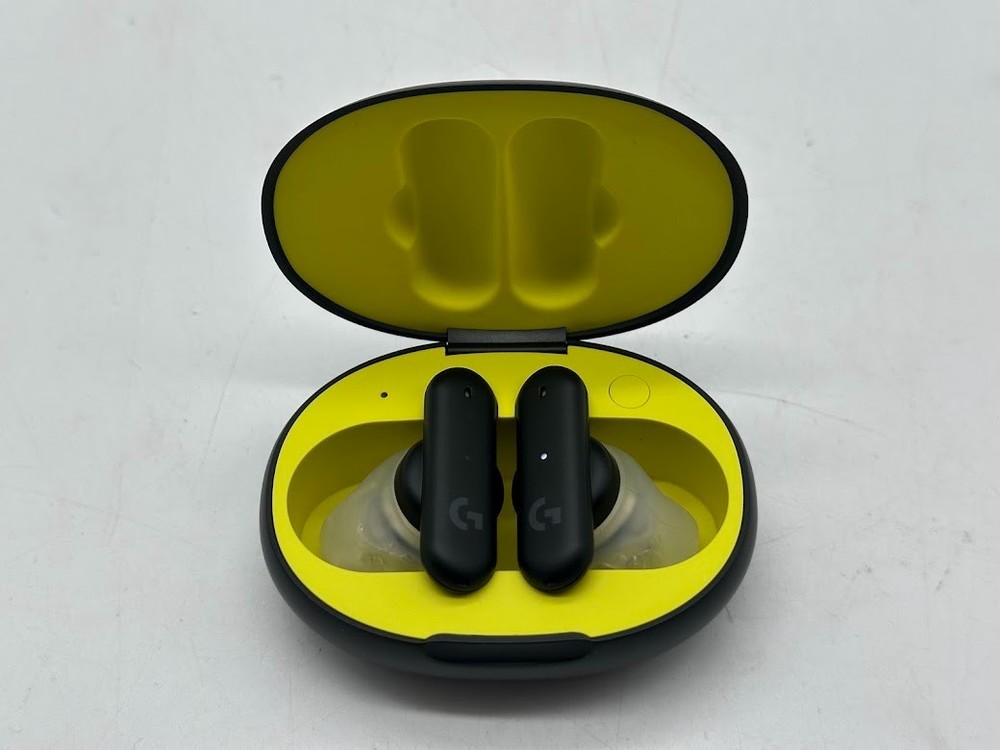 Logitech G FITS True Wireless Gaming Earbuds