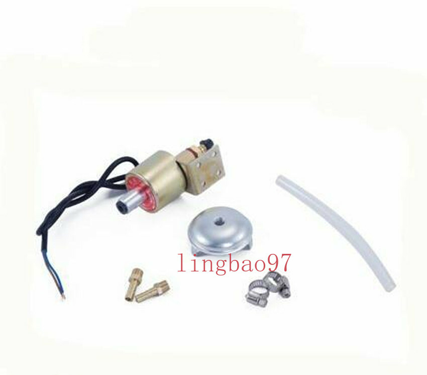 CNC Taiwan Grinding Machine Milling Machine Part--Electromagnetic Pump 110V