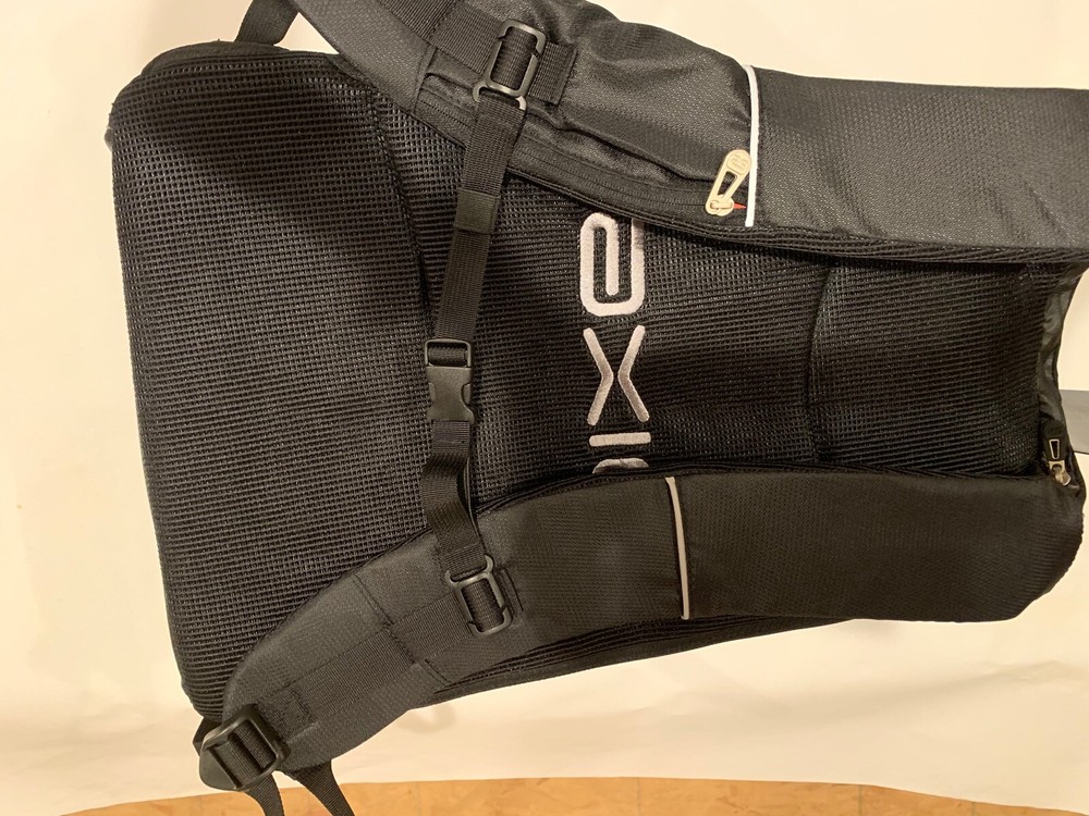 AXIO Hybrid 17 inch Laptop Backpack with Removable Sleeve