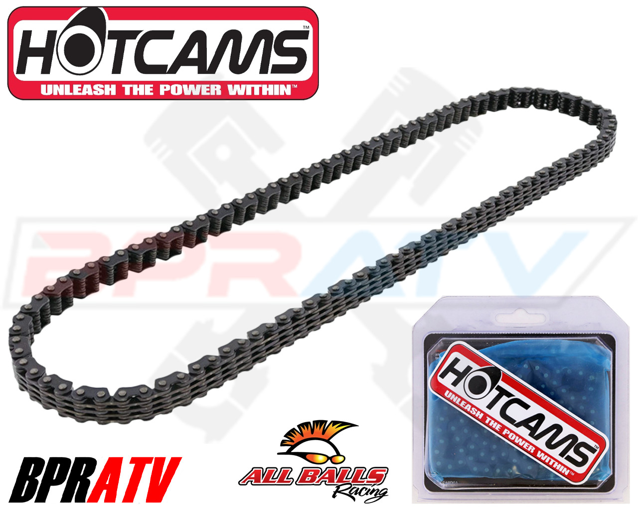 14-25 Yamaha YZ250F YZ 250F OEM Extreme Heavy Duty Hotcams Hot Cams Timing Chain