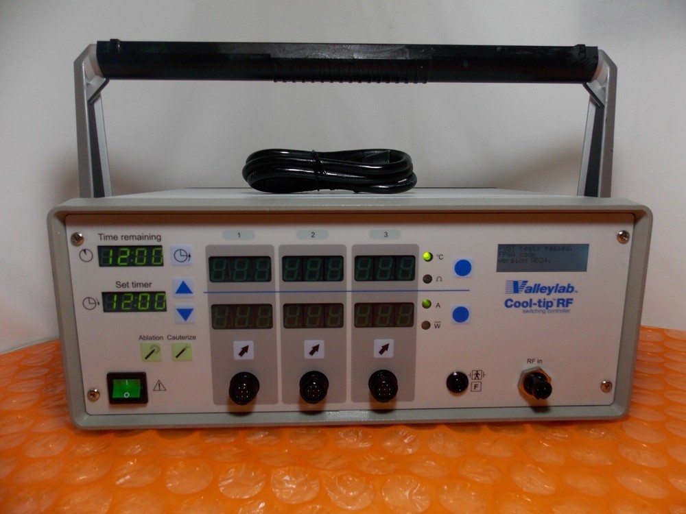 ValleyLab Cool-tip RF Switching Controller CTSW Control (LAM-2674)
