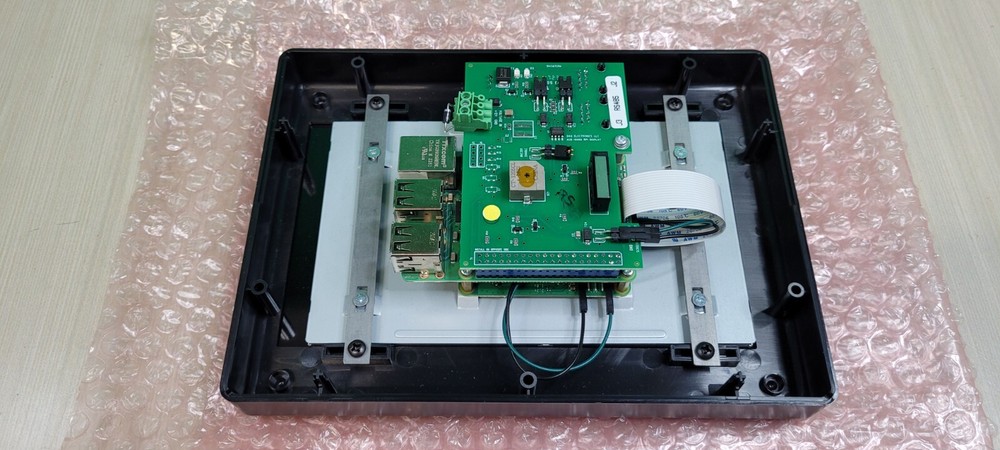 DAQ ELECTRONICS StarGate-5 IDS Alarm Panel Intrusion Detection System