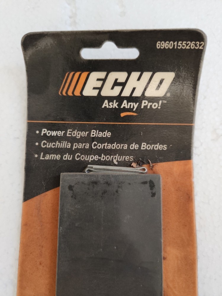 ECHO POWER EDGER BLADE