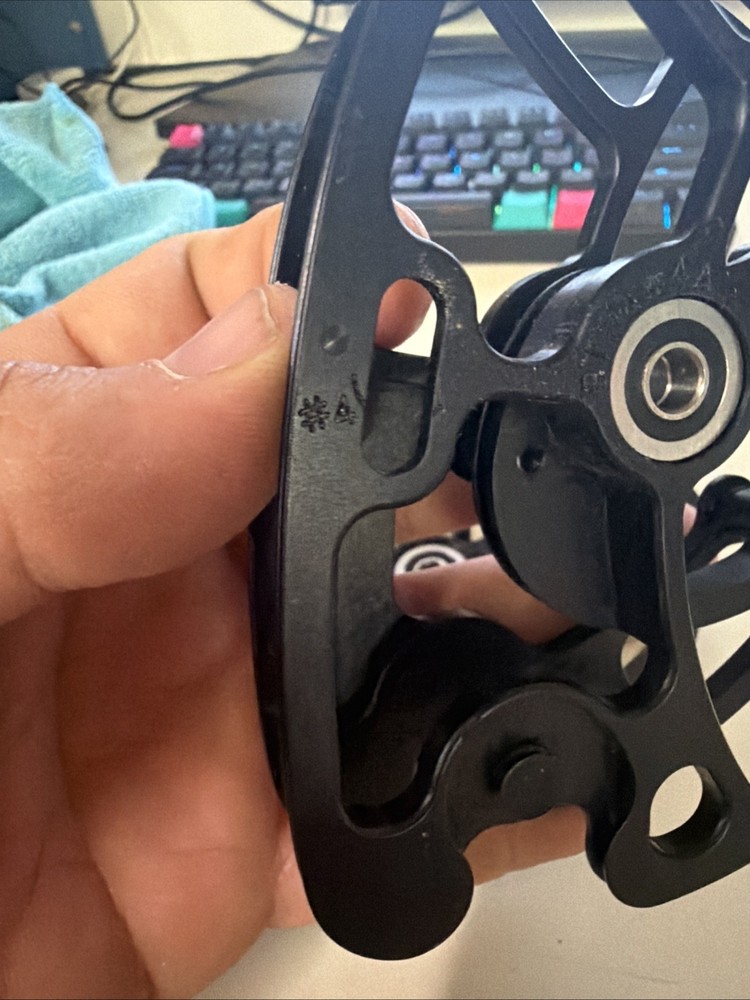 PRIME LOGIC SERIES CAMS #4 T6