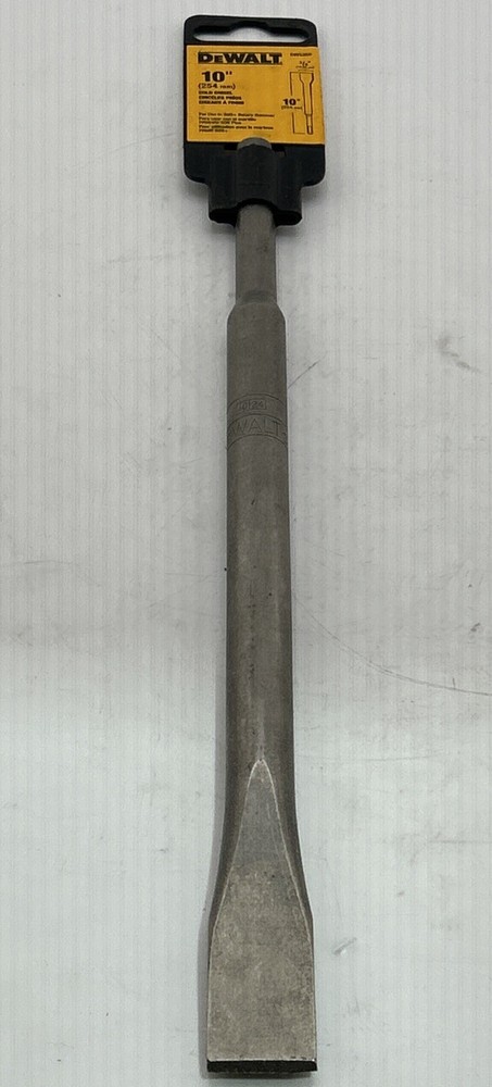 DeWalt DW5350 , 3/4" 10", SDS Plus Cold Chisel