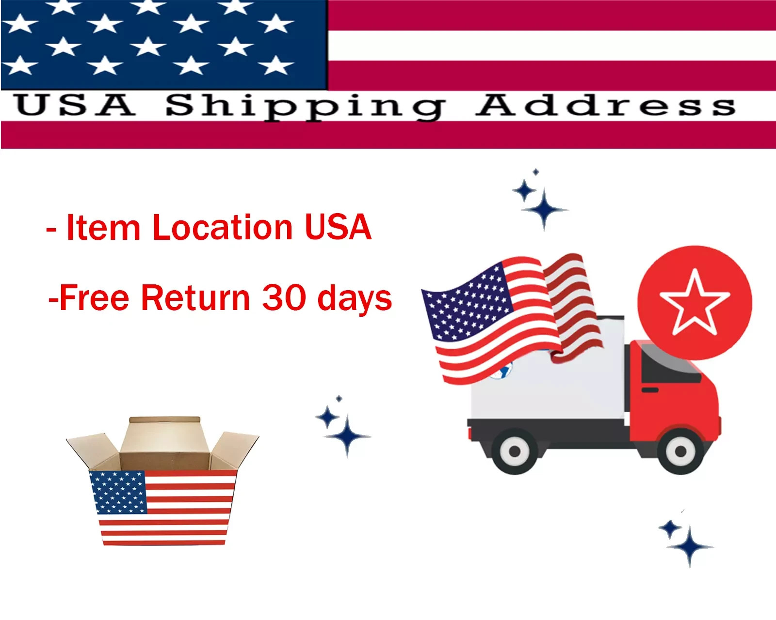 ABS Wheel Speed Sensor Front Rear Left Right Replacement for Commander 2006-2...