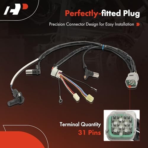 Automatic Transmission Speed Sensor Compatible with Subaru Outback 2005-2007,