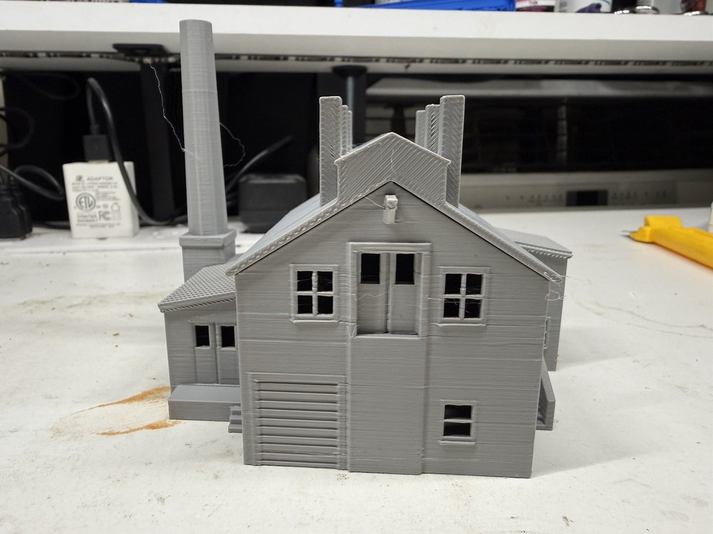 N Scale Factory